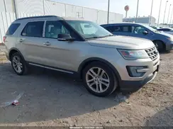 1FM5K7D89HGB30320 2017 FORD EXPLORER