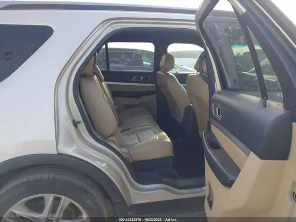 1FM5K7D89HGB30320 2017 FORD EXPLORER - Image 8