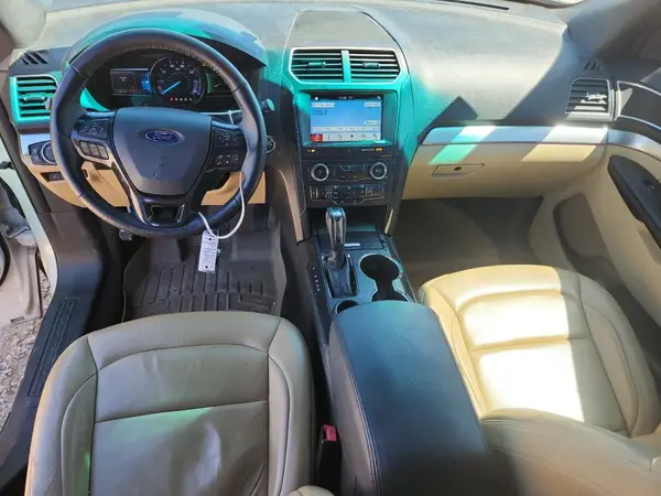 1FM5K7D89HGB37364 2017 FORD EXPLORER - Image 8