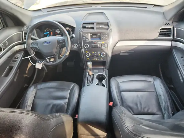 1FM5K7D89HGB37753 2017 FORD EXPLORER - Image 8