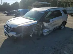 1FM5K7D89HGB38059 2017 FORD EXPLORER