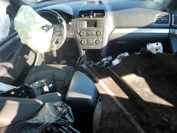 1FM5K7D89HGB38059 2017 FORD EXPLORER - Image 8