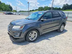 1FM5K7D89HGB43648 2017 FORD EXPLORER