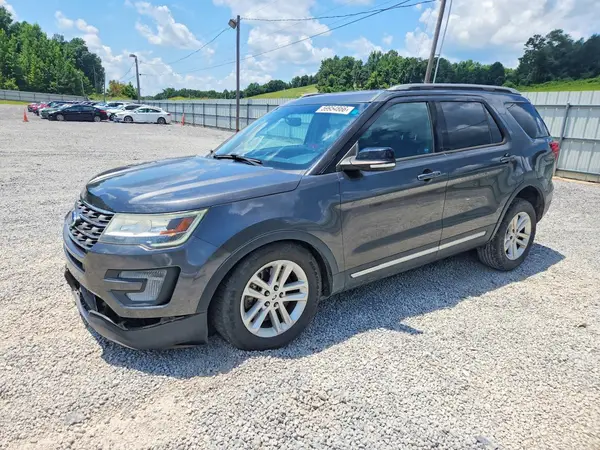 1FM5K7D89HGB43648 2017 FORD EXPLORER - Image 1