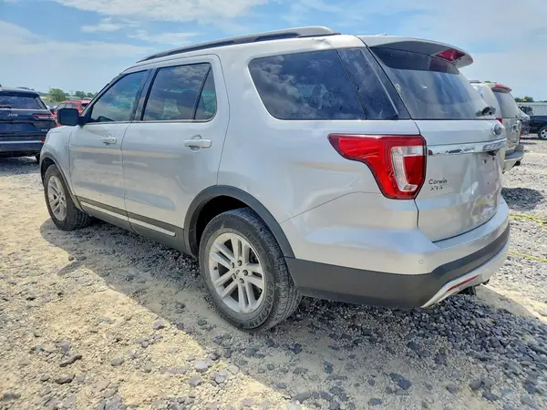 1FM5K7D89HGB49594 2017 FORD EXPLORER - Image 2