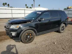1FM5K7D89HGB53452 2017 FORD EXPLORER