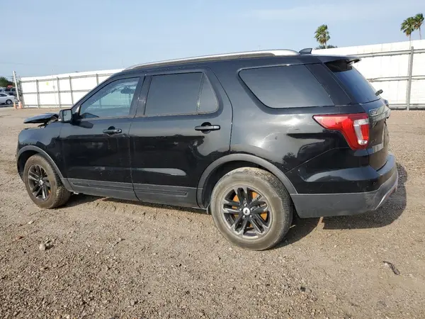 1FM5K7D89HGB53452 2017 FORD EXPLORER - Image 2