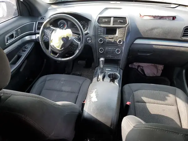 1FM5K7D89HGB53452 2017 FORD EXPLORER - Image 8