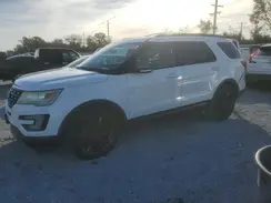 1FM5K7D89HGB60191 2017 FORD EXPLORER
