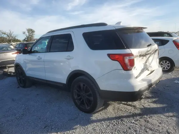 1FM5K7D89HGB60191 2017 FORD EXPLORER - Image 2