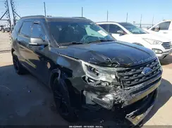 1FM5K7D89HGB70008 2017 FORD EXPLORER