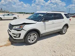 1FM5K7D89HGB70039 2017 FORD EXPLORER