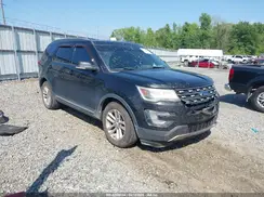 1FM5K7D89HGB71482 2017 FORD EXPLORER