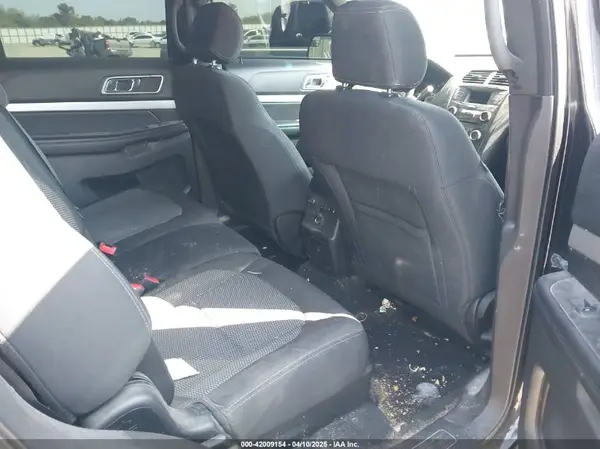 1FM5K7D89HGB71482 2017 FORD EXPLORER - Image 8