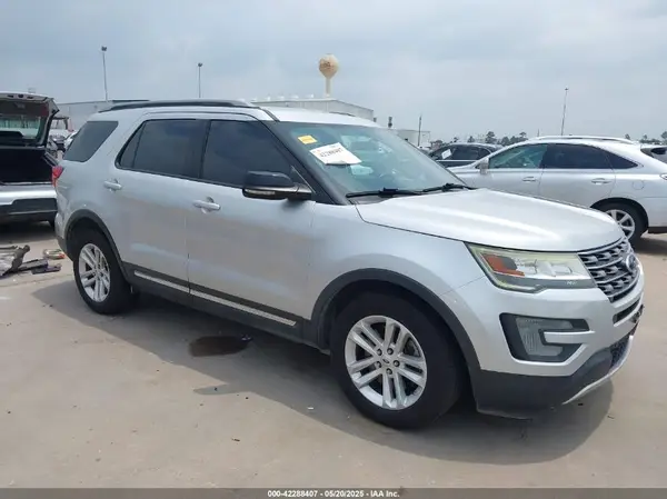 1FM5K7D89HGB79520 2017 FORD EXPLORER - Image 1