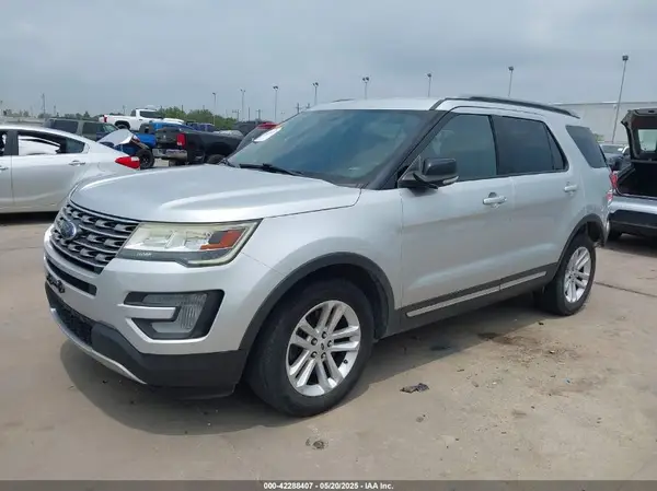 1FM5K7D89HGB79520 2017 FORD EXPLORER - Image 2