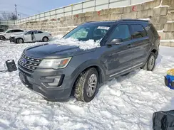 1FM5K7D89HGB89142 2017 FORD EXPLORER