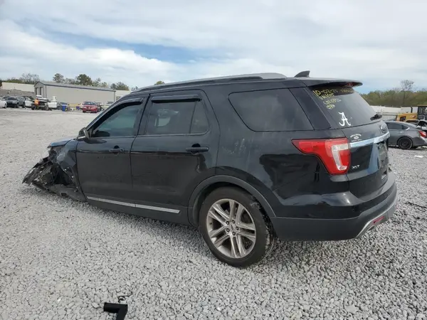 1FM5K7D89HGB89545 2017 FORD EXPLORER - Image 2