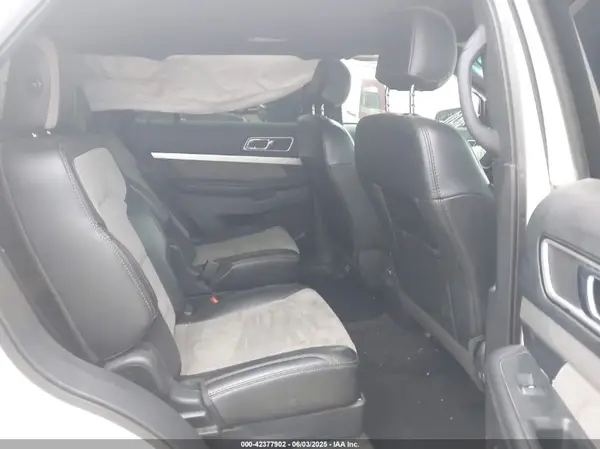 1FM5K7D89HGB90033 2017 FORD EXPLORER - Image 8