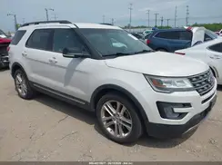 1FM5K7D89HGB90792 2017 FORD EXPLORER