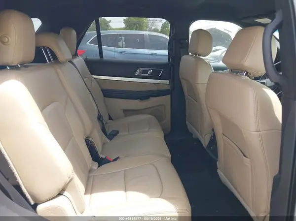 1FM5K7D89HGB90792 2017 FORD EXPLORER - Image 8