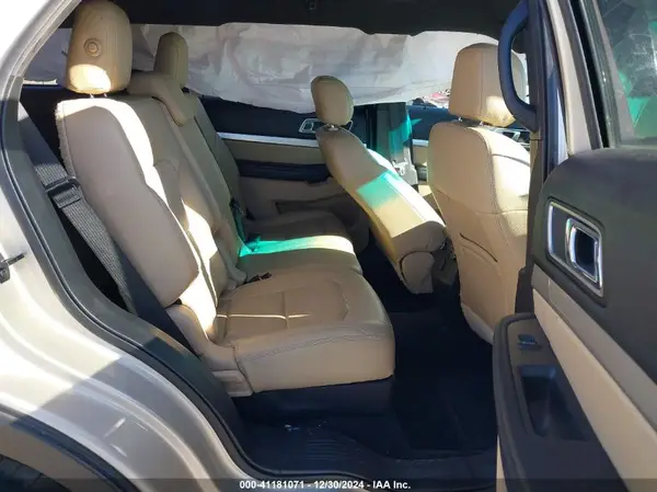 1FM5K7D89HGB91747 2017 FORD EXPLORER - Image 8