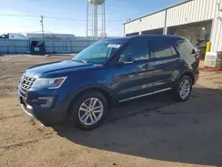 1FM5K7D89HGC12712 2017 FORD EXPLORER