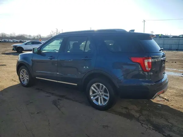 1FM5K7D89HGC12712 2017 FORD EXPLORER - Image 2