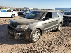 1FM5K7D89HGC13357 2017 FORD EXPLORER