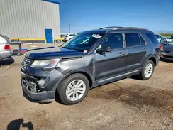 1FM5K7D89HGC13360 2017 FORD EXPLORER