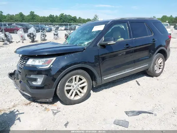 1FM5K7D89HGC17795 2017 FORD EXPLORER - Image 2