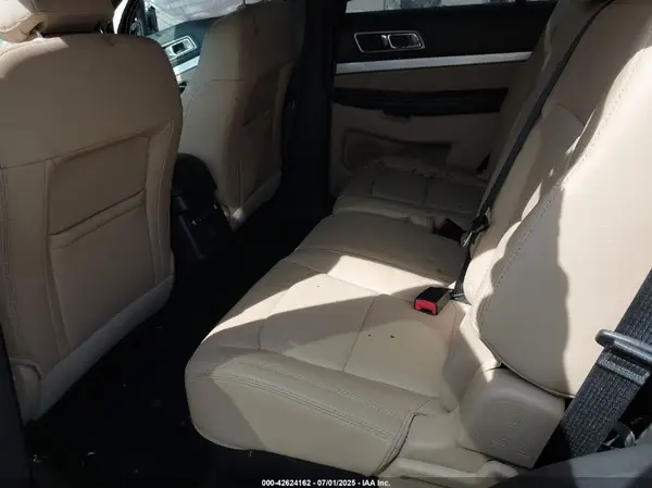 1FM5K7D89HGC17795 2017 FORD EXPLORER - Image 8