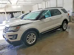1FM5K7D89HGC17912 2017 FORD EXPLORER