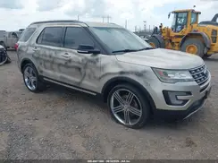 1FM5K7D89HGC18090 2017 FORD EXPLORER