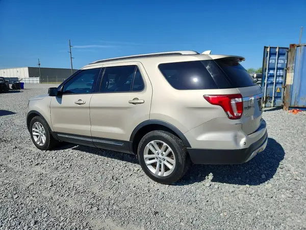 1FM5K7D89HGC29218 2017 FORD EXPLORER - Image 2