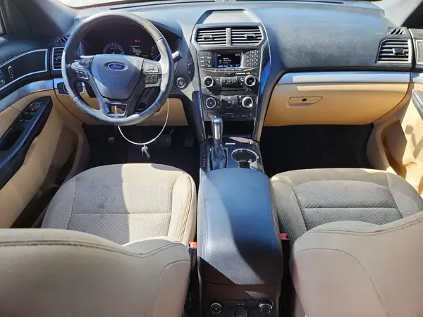 1FM5K7D89HGC29218 2017 FORD EXPLORER - Image 8