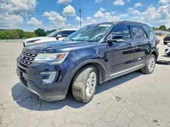 1FM5K7D89HGC29574 2017 FORD EXPLORER
