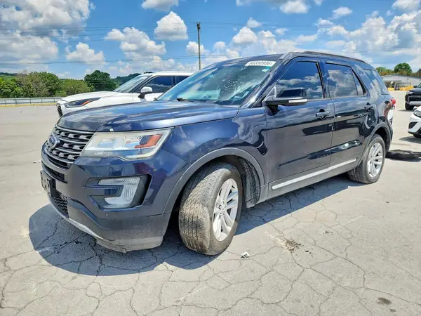 1FM5K7D89HGC29574 2017 FORD EXPLORER - Image 1