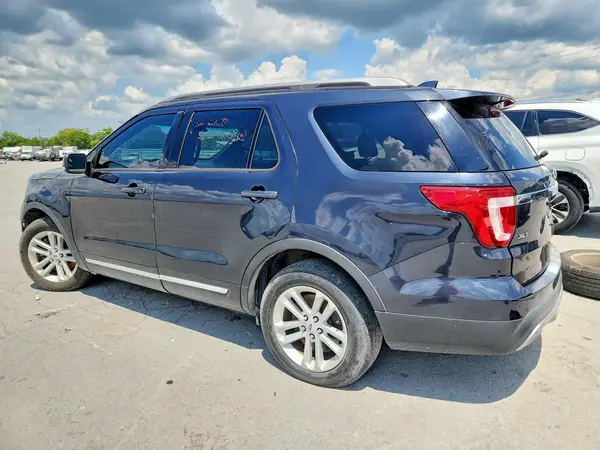 1FM5K7D89HGC29574 2017 FORD EXPLORER - Image 2