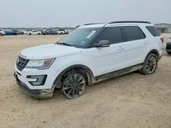 1FM5K7D89HGC31535 2017 FORD EXPLORER