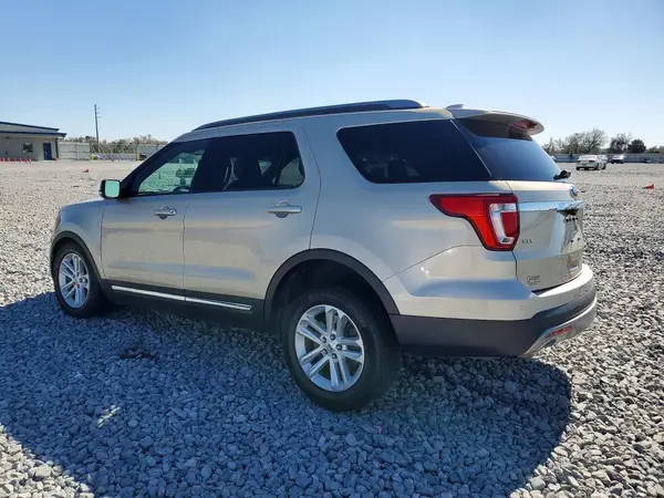 1FM5K7D89HGC32099 2017 FORD EXPLORER - Image 2