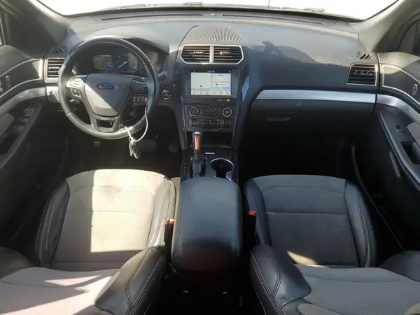 1FM5K7D89HGC32717 2017 FORD EXPLORER - Image 8