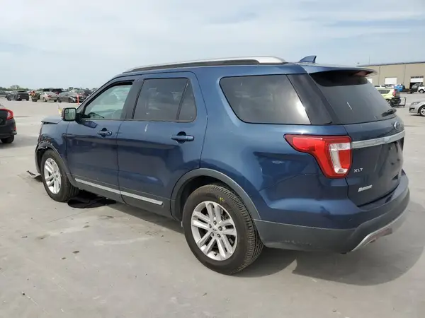 1FM5K7D89HGC36637 2017 FORD EXPLORER - Image 2