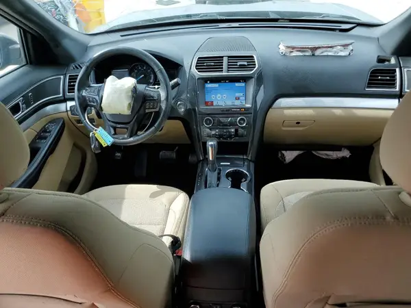 1FM5K7D89HGC36637 2017 FORD EXPLORER - Image 8