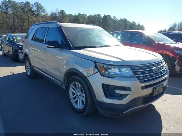 1FM5K7D89HGC44818 2017 FORD EXPLORER - Image 1