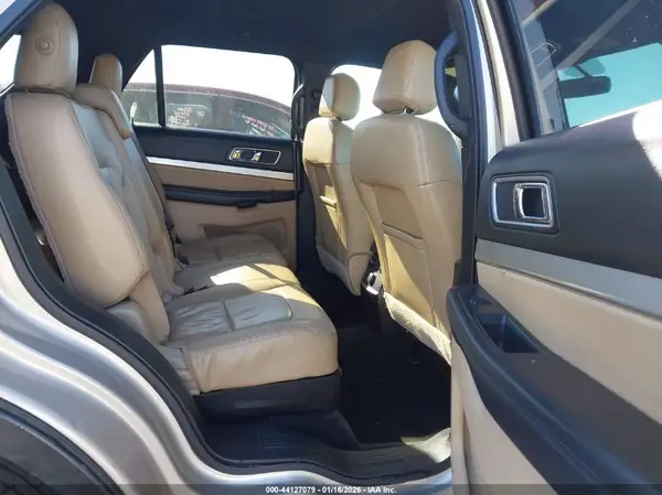 1FM5K7D89HGC44818 2017 FORD EXPLORER - Image 8