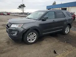 1FM5K7D89HGC46391 2017 FORD EXPLORER