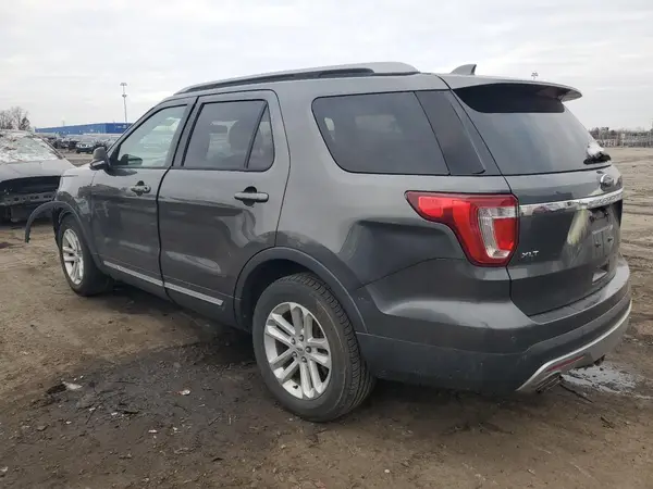 1FM5K7D89HGC46391 2017 FORD EXPLORER - Image 2