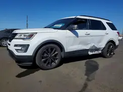 1FM5K7D89HGC47797 2017 FORD EXPLORER