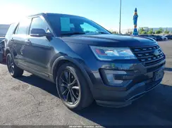 1FM5K7D89HGC55270 2017 FORD EXPLORER